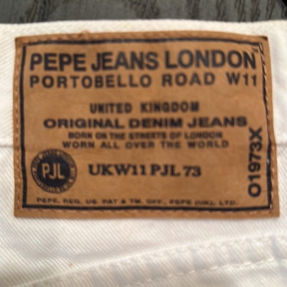 Vintage Pepe Jeans - New - Picture 6 of 8